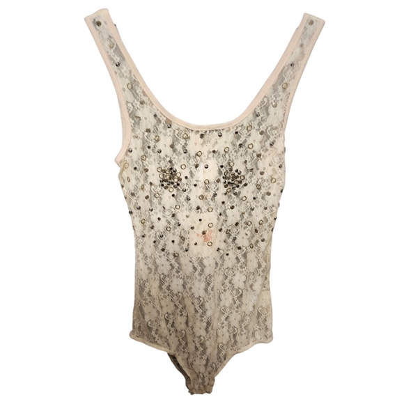 L'Atiste by Amy Bodysuit Size Medium NWT - Picture 2 of 6